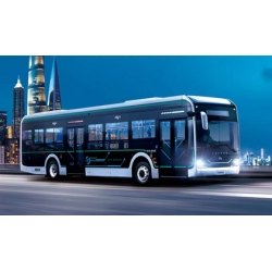 純電動（混合動力）中、大巴系列電機(jī)